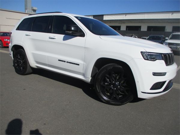 2021 Jeep Grand Cherokee Wagon WK MY21 S-Limited image