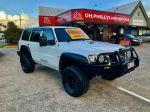 Image for 2012 NISSAN PATROL 4D WAGON GU VIII DX (4x4)