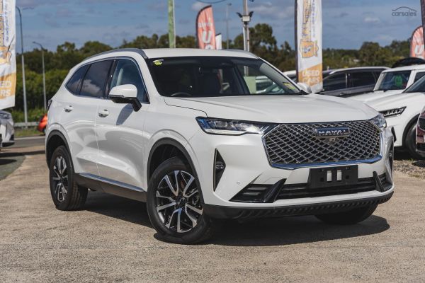 2024 GWM Haval H6 Lux Auto image