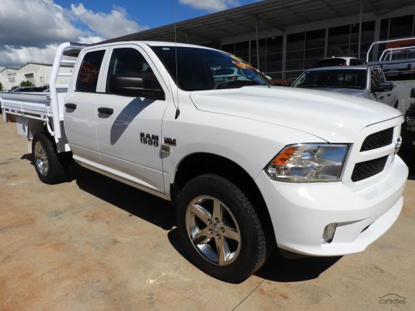 2019 RAM 1500 Express SWB Auto 4x4 MY19 image