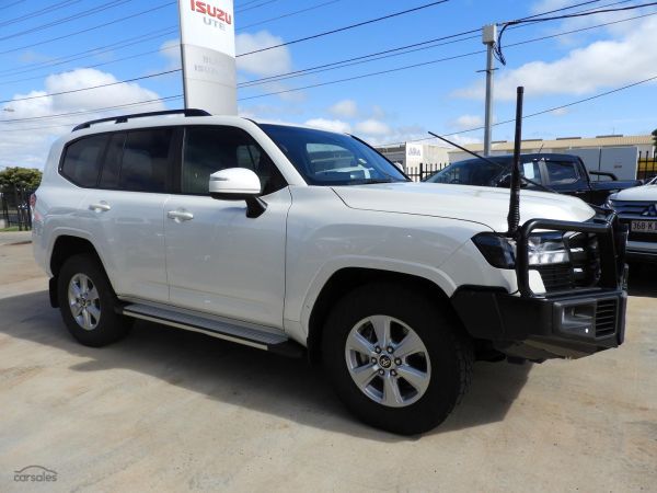 2022 Toyota Landcruiser GXL Auto 4x4 image