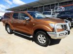 Image for 2016 Nissan Navara ST D23 Auto 4x4 Dual Cab