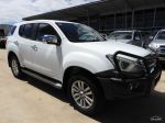 Image for 2018 Isuzu MU-X LS-U Auto 4x4 MY18