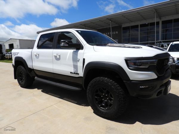 2022 RAM 1500 TRX Auto 4x4 MY22 image