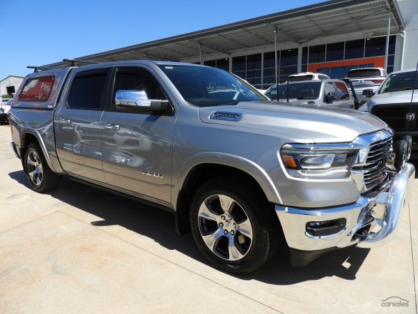 2021 RAM 1500 Laramie SWB Auto 4x4 MY21 image