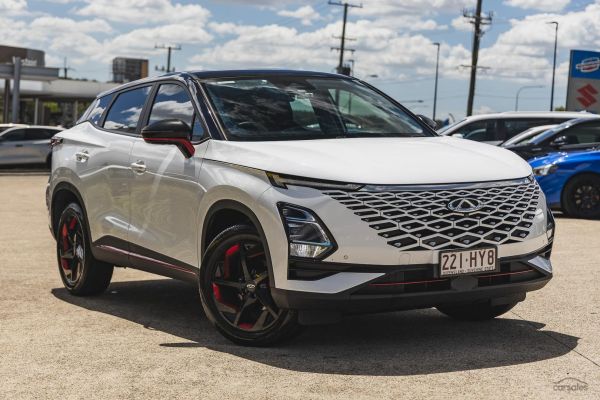 2023 Chery OMODA 5 EX Auto MY23 image