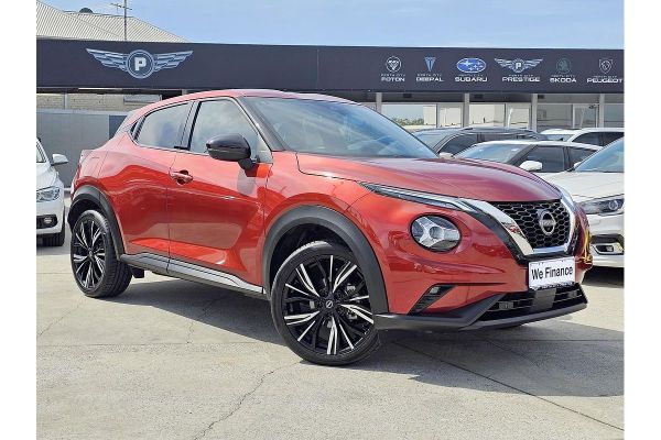 2023 Nissan JUKE Ti F16 image