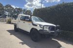 Image for 2022 Toyota Hilux GUN126R SR
