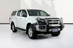 Image for 2018 Isuzu D-MAX LS-U HI-RIDE (4x4) TF MY18 4X4