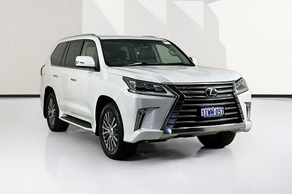 2020 Lexus LX450d  VDJ201R image