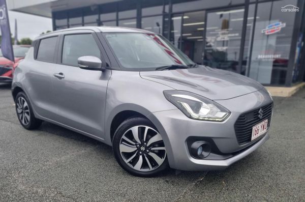 2017 Suzuki Swift GLX Turbo Auto image