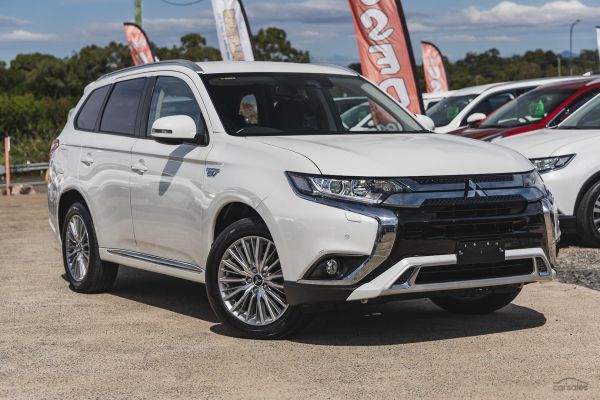 2020 Mitsubishi Outlander PHEV ES ZL Auto AWD MY20 image