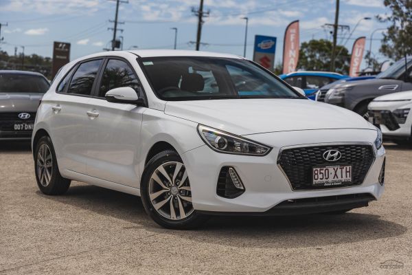 2017 Hyundai i30 Active Auto MY18 image