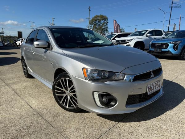 2015 Mitsubishi Lancer GSR CF Auto MY16 image
