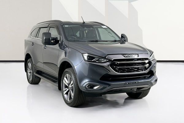 2023 Isuzu MU-X LS-T (4x4) RJ5 MY23 image