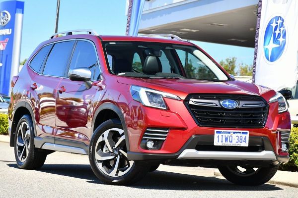 2024 Subaru Forester 2.5i-S S5 image