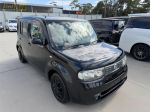 Image for 2009 Nissan Cube Wagon Z12 Highway Star
