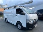 Image for 2011 TOYOTA HIACE 4D VAN TRH201R MY11 UPGRADE LWB