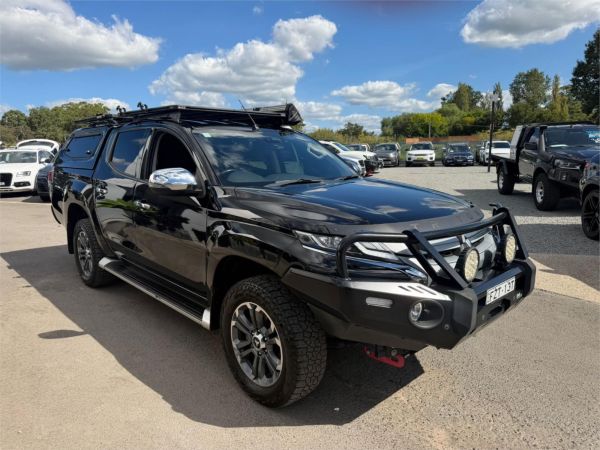 2022 Mitsubishi Triton Utility MR MY22 GLS image