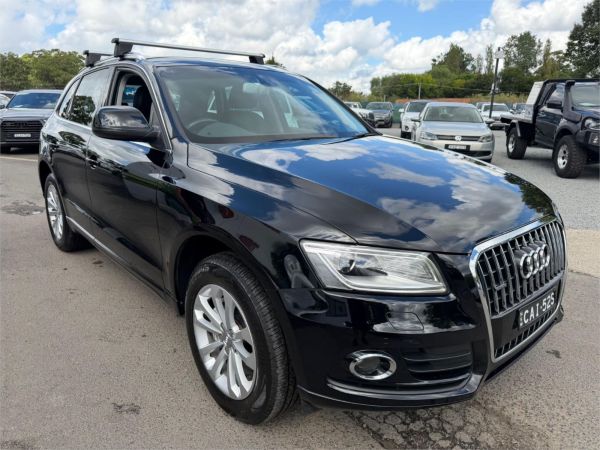 2014 Audi Q5 Wagon 8R MY14 TFSI image