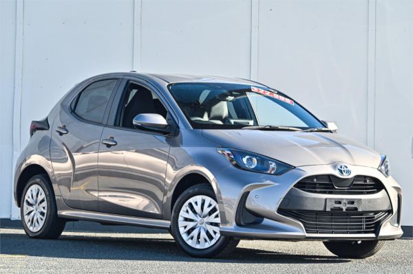 2021 Toyota Yaris Hybrid G Other image
