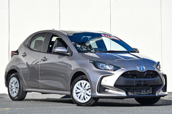 2021 Toyota Yaris Other image