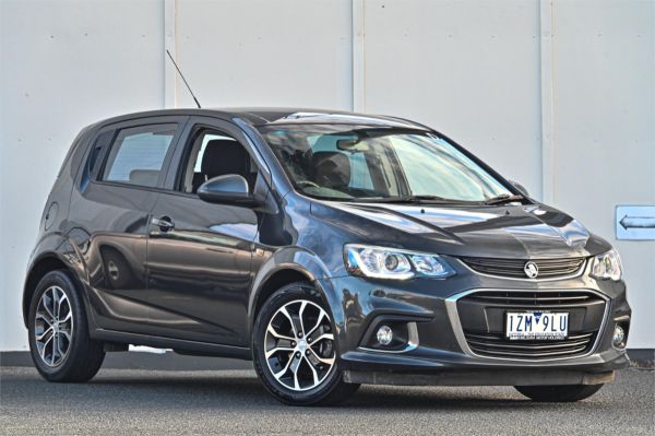 2016 Holden Barina Hatchback TM MY17 LS image