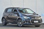 Image for 2016 Holden Barina Hatchback TM MY17 LS