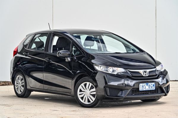 2016 Honda Jazz Hatchback GF MY16 VTi image