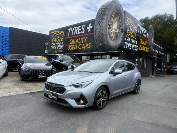 2024 SUBARU IMPREZA 5D HATCHBACK MY24 2.0L (AWD) image