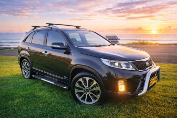 2014 Kia Sorento Wagon XM MY14 Platinum image
