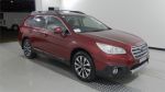 Image for 2015 Subaru Outback Wagon B6A MY15 2.5i