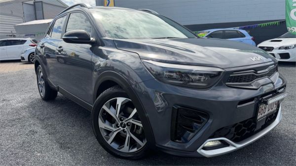 2021 Kia Stonic Wagon YB MY22 GT-Line image