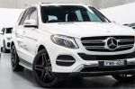 Image for 2016 Mercedes-Benz GLE-Class Wagon W166 807MY GLE350 d