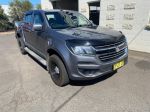 Image for 2018 HOLDEN COLORADO CREW CAB P/UP RG MY18 LS (4x4)