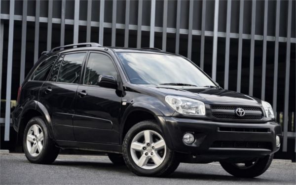 2004 Toyota RAV4 Wagon ACA23R Cruiser image