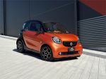 Image for 2015 SMART FORTWO Coupe 453