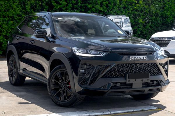 2025 GWM Haval H6GT Ultra PHEV Auto 4WD image