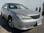 Image for 2005 Toyota Camry ACV36R 06 Upgrade Altise Limited Silver 4 Speed Automatic Sedan