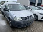 Image for 2005 Volkswagen Caddy 2K 1.6 Silver 5 Speed Manual Van