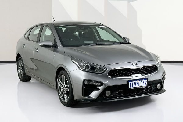 2020 Kia CERATO SPORT SAFETY PACK BD MY20 image