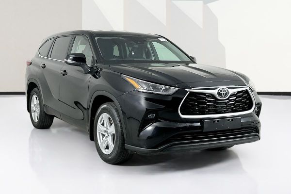 2024 Toyota KLUGER GX 2WD TXUA70R image