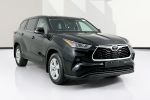 Image for 2024 Toyota KLUGER GX 2WD TXUA70R