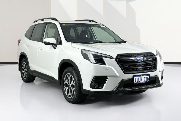 2024 Subaru FORESTER 2.5i (AWD) MY24 image