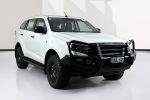 Image for 2023 Isuzu MU-X LS-M (4x4) RJ5 MY23