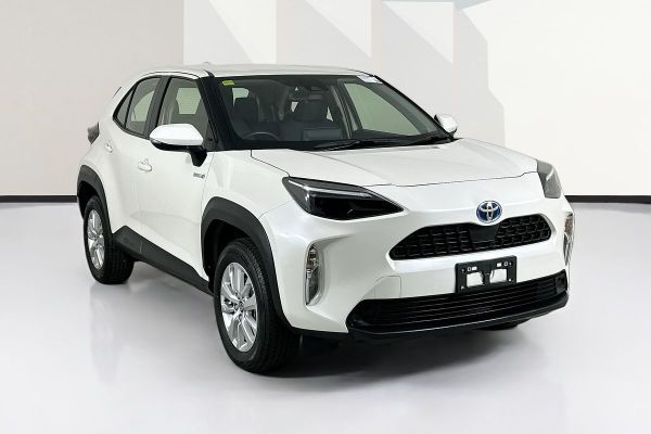 2022 Toyota YARIS CROSS GX HYBRID MXPJ10R image
