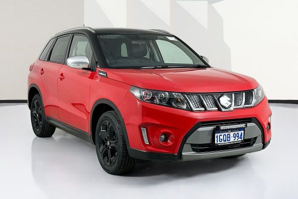 2018 Suzuki VITARA S TURBO (2WD) LY image