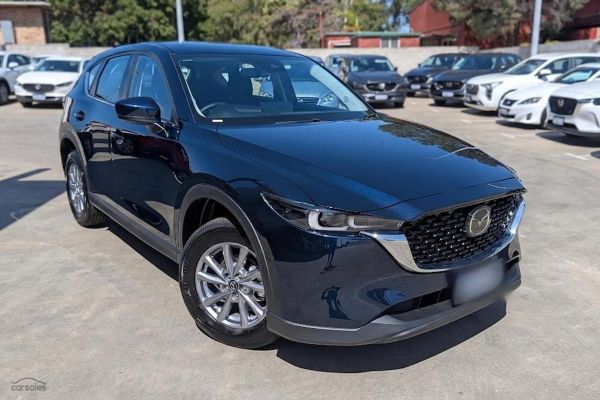 2025 Mazda CX-5 G25 Maxx Sport KF Series Auto FWD image