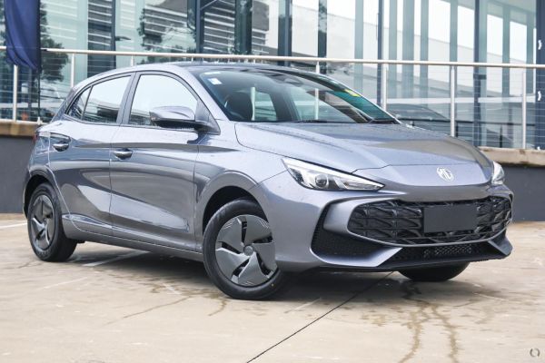 2025 MG MG3 Vibe Auto MY25.5 image