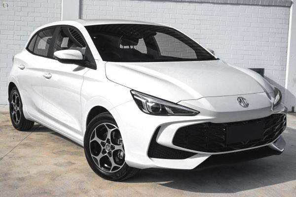 2025 MG MG3 Excite Auto MY25 image